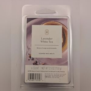 Lavender White Tea Scented Wax Melts
